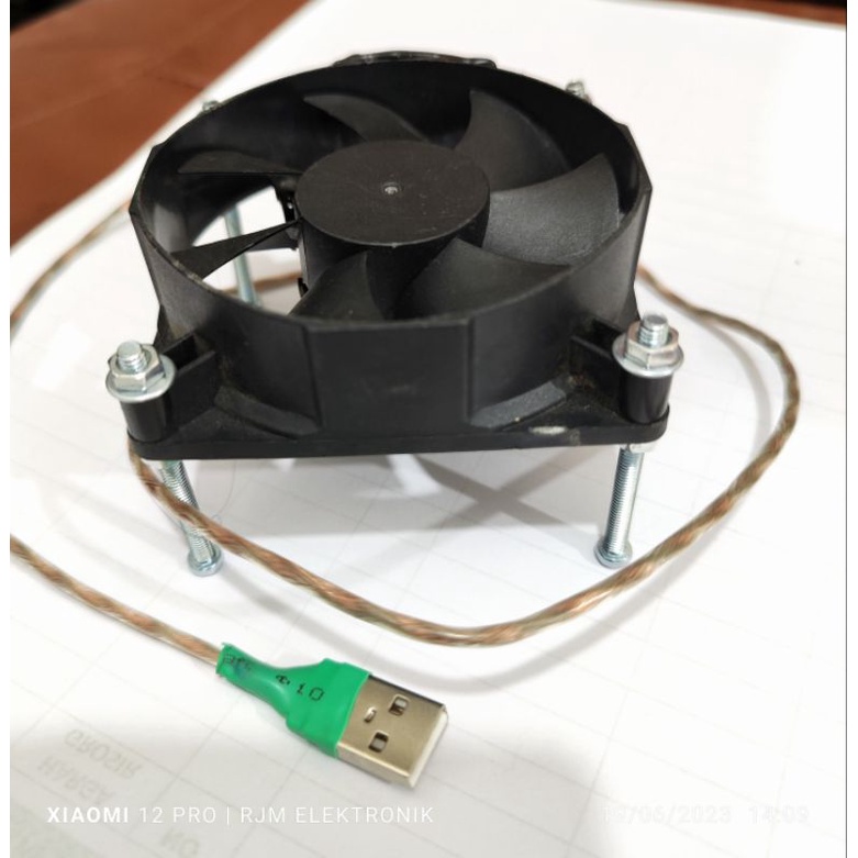 kipas pendingin alat SET TOP BOX