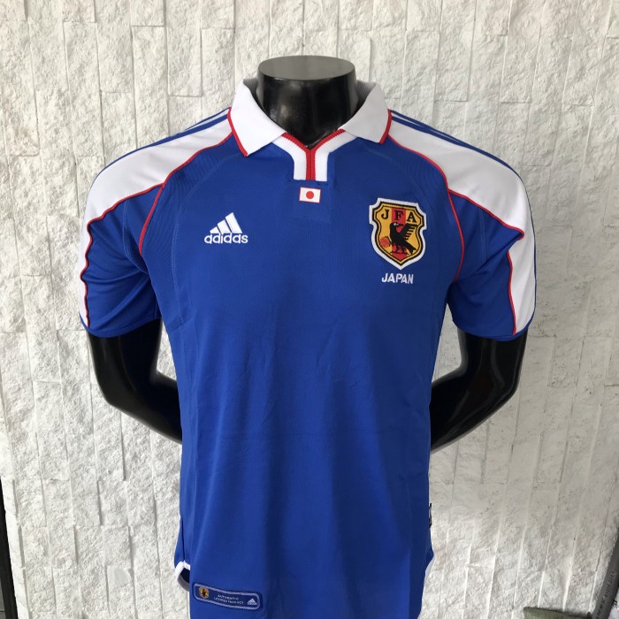 TERBAIK JERSEY BOLA RETRO JEPANG HOME 1999/2000 GRADE ORI