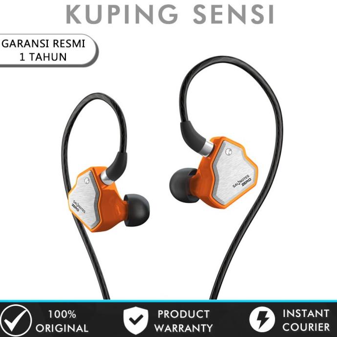 Best Seller 7Hz Salnotes Zero Single Driver Earphone alt Moondrop CHU Tanchjim