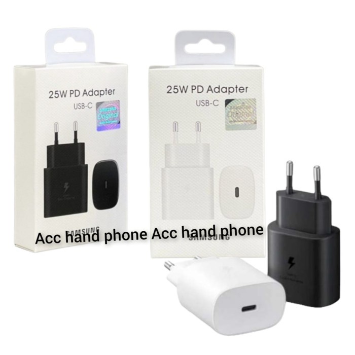 Terlaris Charger Adaptor Adapter Samsung A33 A53 A73 25W Super Fast Original