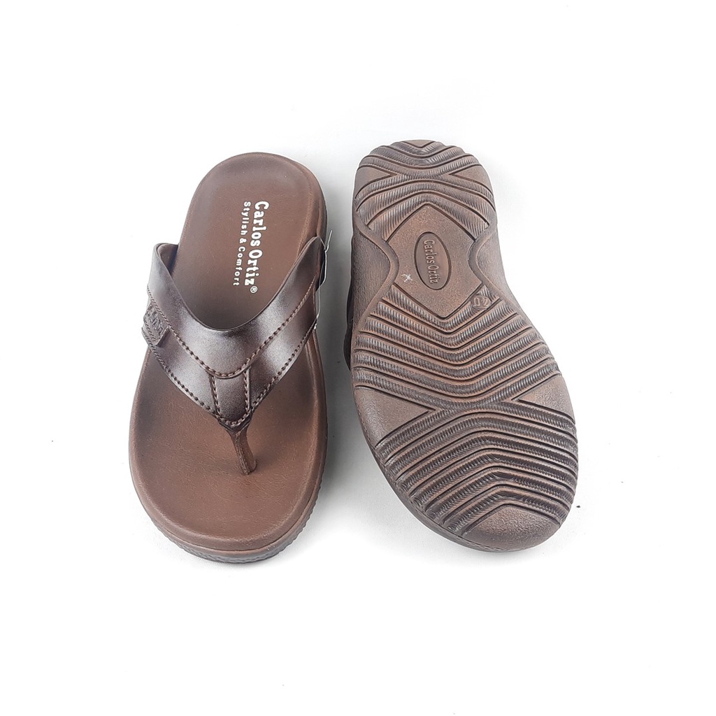 Sandal Pria Carlos Ortiz CO.301 39-43