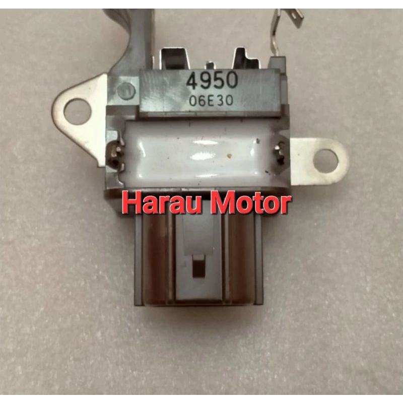 ic regulator altenator dinamo ampere HONDA CRV CIVIC CITY 2001-2016
