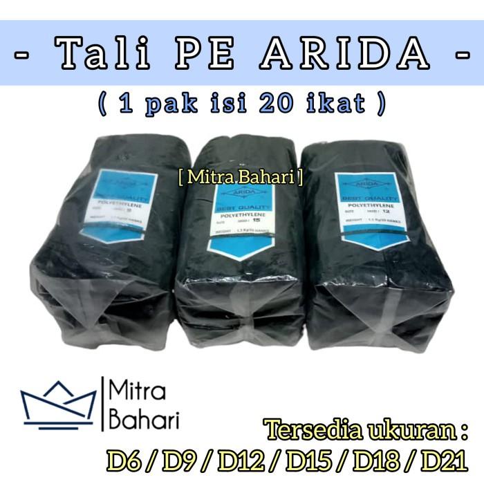 Terlaris Tali Pe Arida / Benang Pe Arida / Tali Pe D6 / Tali D9 / Tali Pe D12