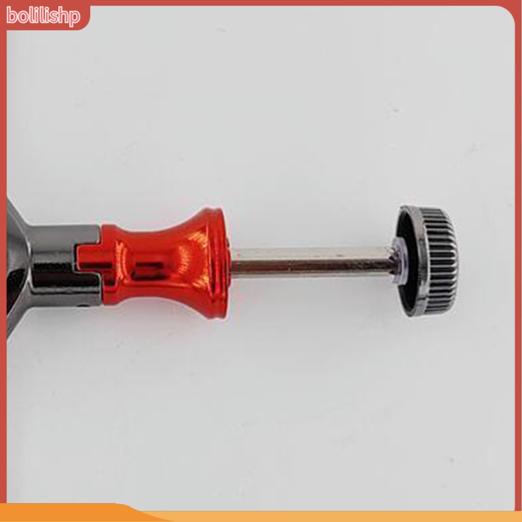 [Bolilishp] fishing Reel Handle Desain Ergonomis Tahan Korosi Reusable Double Handle Instalasi Mudah Pegangan Gulungan Pancing Double Knob Grip Pengganti Perlengkapan Memancing