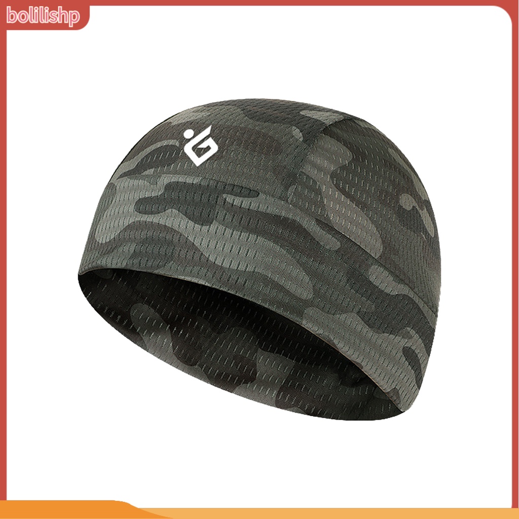 &lt;Bolilishp&gt; One Size Cycling Headwear Winter Windproof Riding Hat Fadeless for Sport