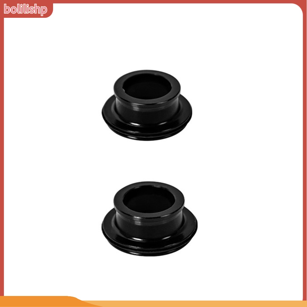 <Bolilishp> 1 Pasang Tutup Hub Depan / Belakang Sepeda Mtb Qr Thru Untuk Koozer Xm490 480 470