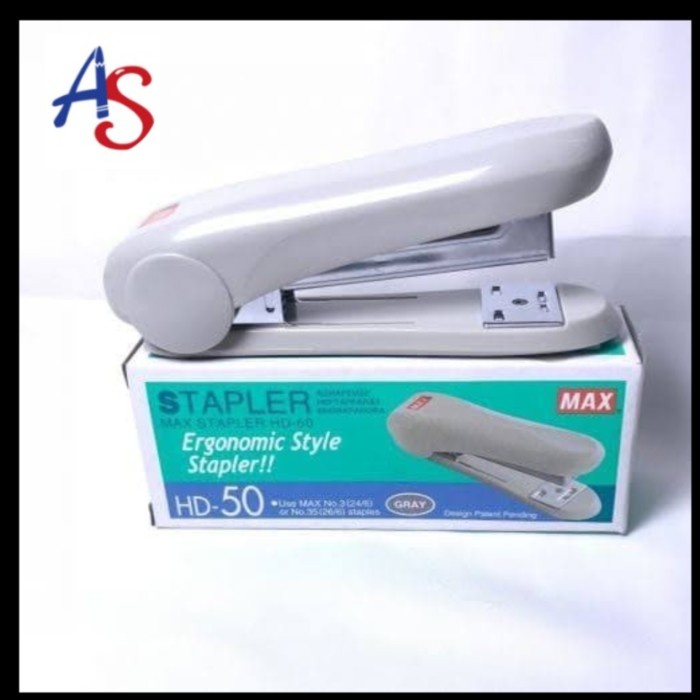 

Stapler Max HD-50/Max Stapler Hd 50/Stapler