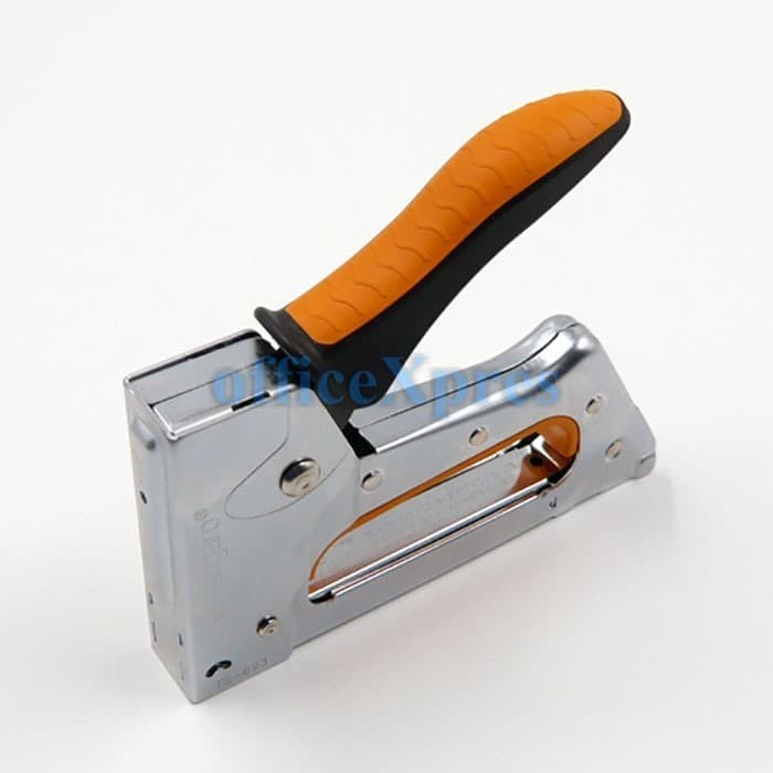 

Alat Staples Tembak Jok Kulit Motor / Stapler Kayu / Guntacker TS 623