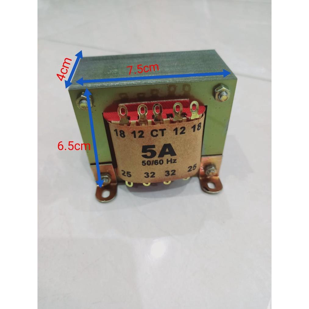 Grosir Travo Trafo 5A Ct 32 Csh Trafo 5 Amper Ct32 Csh