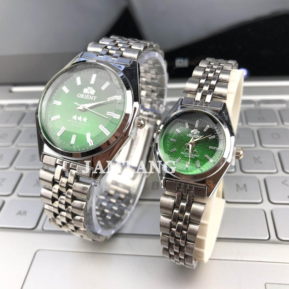 Limited Jam Tangan Couple Magnet Rantai Orient Murah Jam Tangan Murah C11