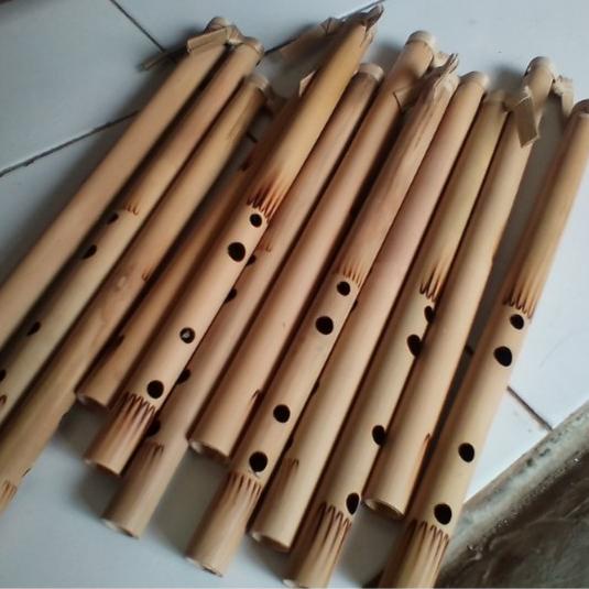 Limited Suling Bambu Suling Sunda Lubang 4