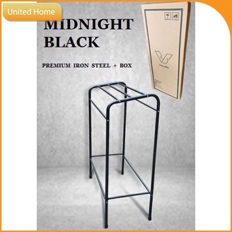 {VUT.25Jn23q} Jemuran Handuk JUMBO - Rak Handuk JUMBO Stainless Aluminium KOKOH