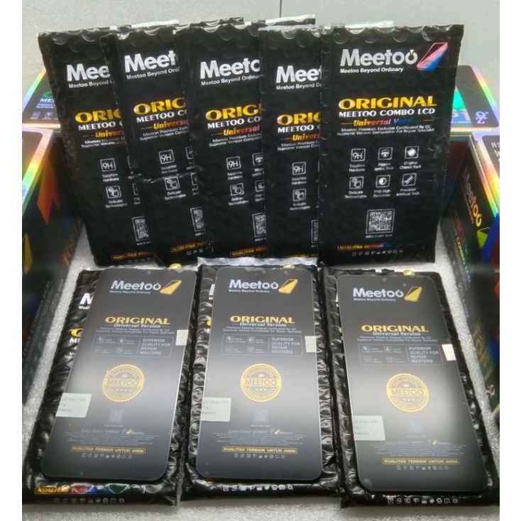 Lcd Oppo A1k / Realme C2 Meetoo/Crown