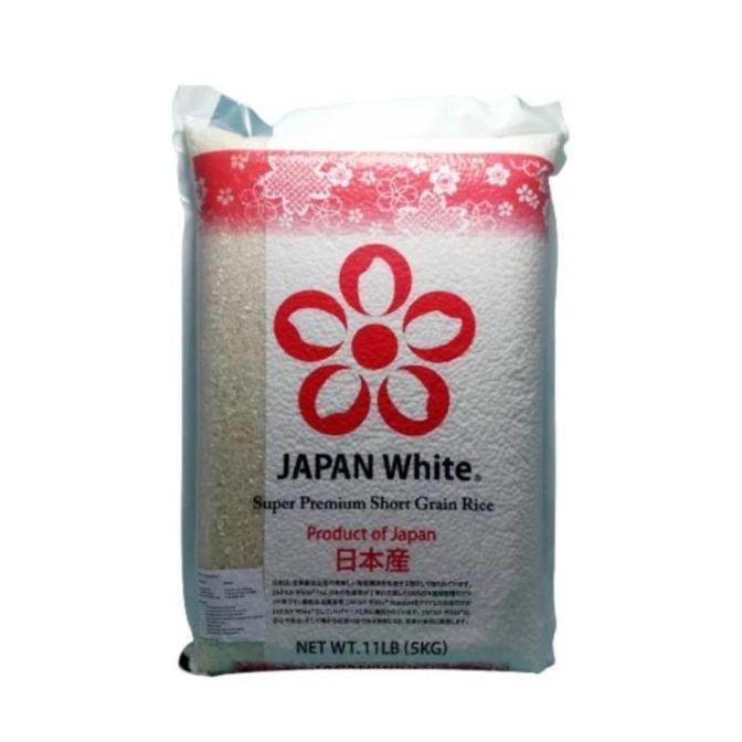 

$$$$] SATAKE JAPAN WHITE RICE 5 KG BERAS PUTIH JEPANG