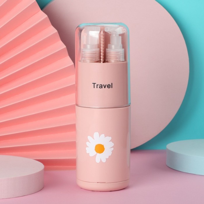 Toilet Kit Perlengkapan Mandi - Tempat Alat Mandi Travel, Travel Kit