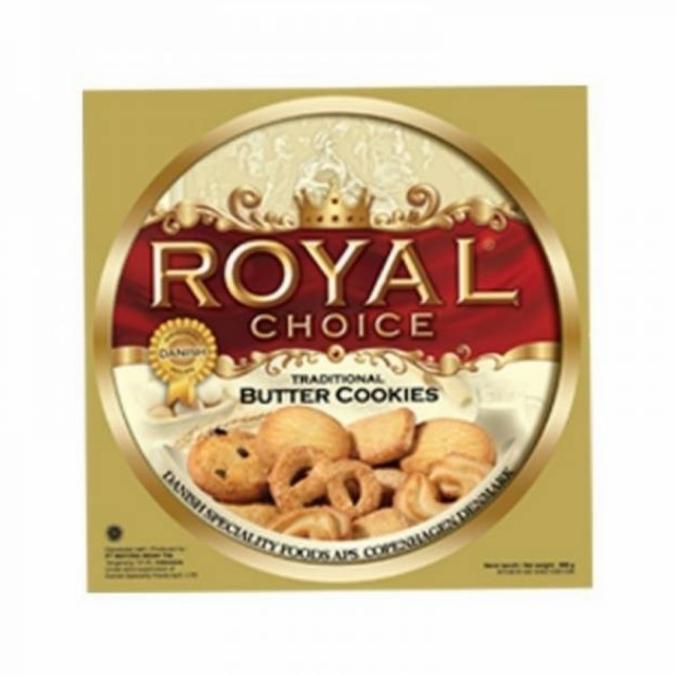 

~~~~~] ROYAL CHOICE TRADITIONAL BUTTER COOKIES 660 gr