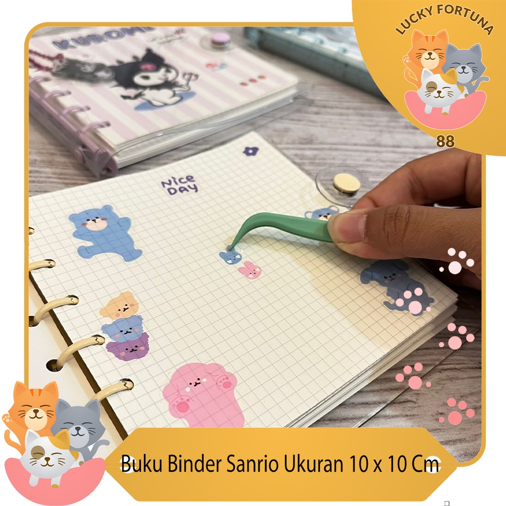 

Buku Binder sanrio Ukuran 10 x 10 Cm Buku Binder Hadiah Sanrio Buku Binder Unik Sanrio Buku Binder Sekolah Sanrio Buku Binder Motif Sanrio Sanrio Tema Buku Binder Binder Buku Tema Sanrio Buku Binder Karakter Sanrio Buku Binder Desain Sanrio