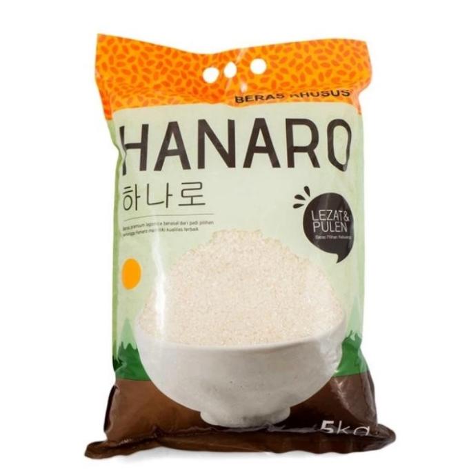 

:::::::] HANARO RICE TARABAS JAPONICA 5 kg beras jepang