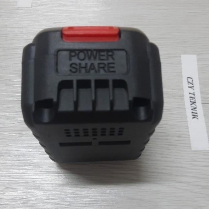 Baterai Cordless 24 Volt Baterai Jet Cleaner Mailtank