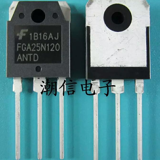 (:(:(:(] FGA25N120 FGA 25N120 25N 120 Easli IGBT NPT PALUNG