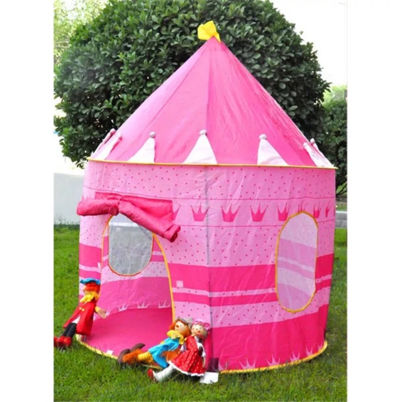 Tenda Anak Play Tent Murah Termurah Terbaru Premium Quality Bagus Y8W9 Lipat Indoor Bongkar Pasang B