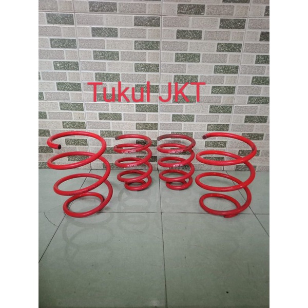 per BMW E46 Ceperan Potongan selingkar depan belakang