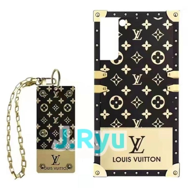 Populer Lv Trunk Case Vivo Y71 Y12 Y15 Y17 Y12I Y20 Y20S Y12S Y21 Y21S Y33S Y30 Y50 Y16 Y22 Y35 Y53S