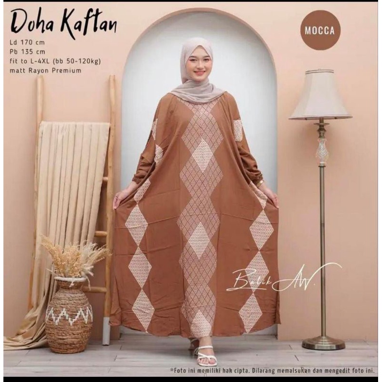gamis kaftan doha gamis kaftan arabian baju gamis kaftan wanita kekinian baju batik halus pekalongan