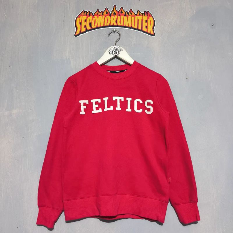 feltics crewneck original