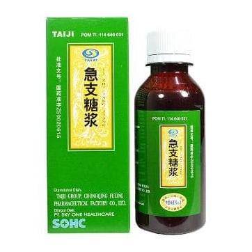 SAHC JI ZHI TANG JIANG 100 ML lge