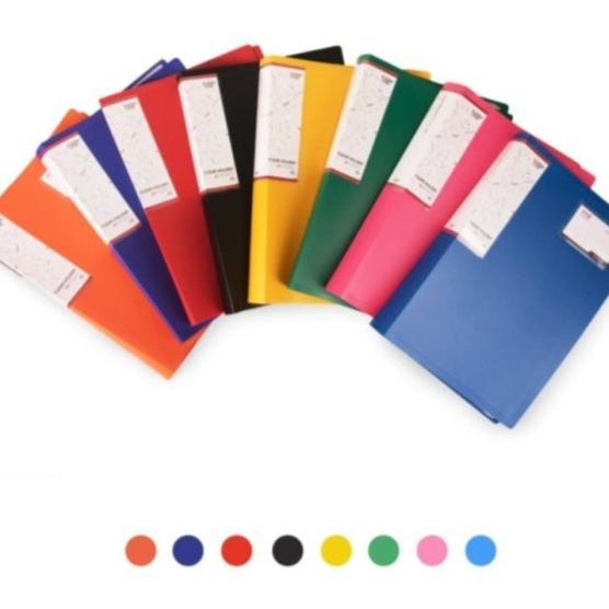 

Dokument keeper / Clear Holder 40 Lembar Folio hqu01