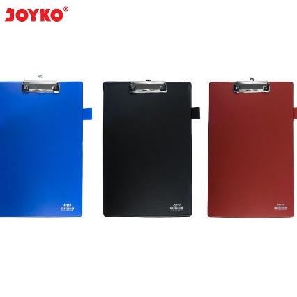 

Papan Jalan / Clip Board / Clipboard Alas Tulis Joyko CLB-61 hqu01