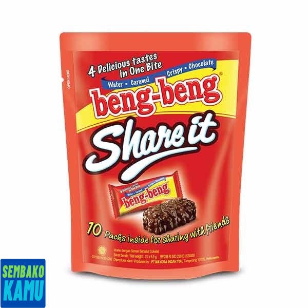 

Beng Beng Share It Pouch 95 gr