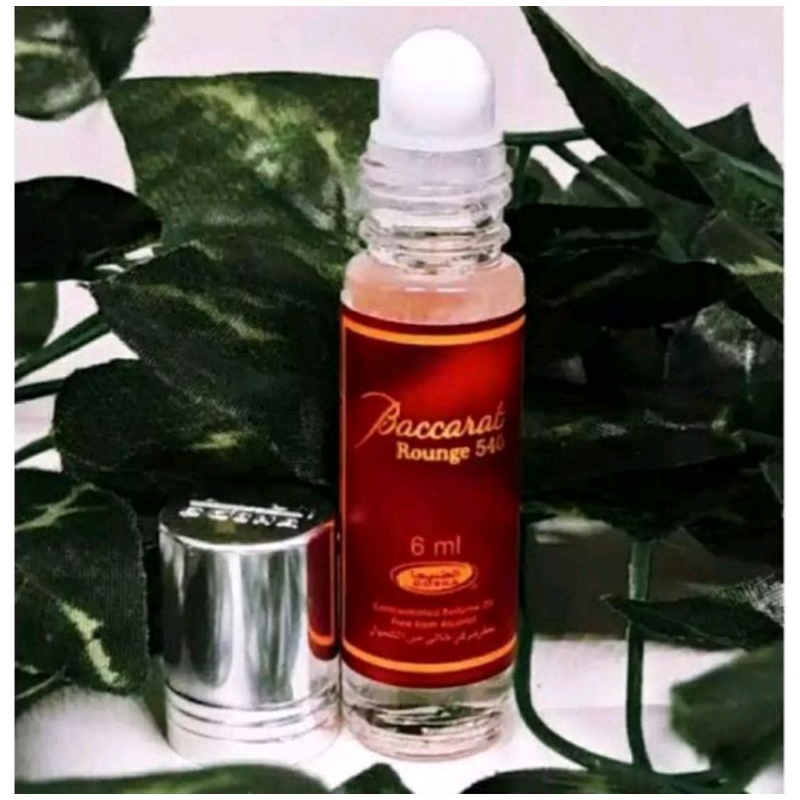 minyak wangi baccarat parfum dobha