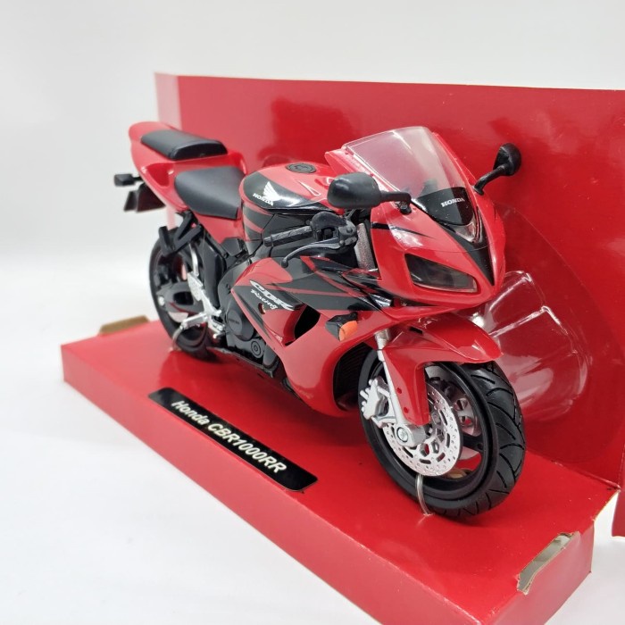 Diecast Motor Newray Honda Cbr1000Rr 2007 1/12