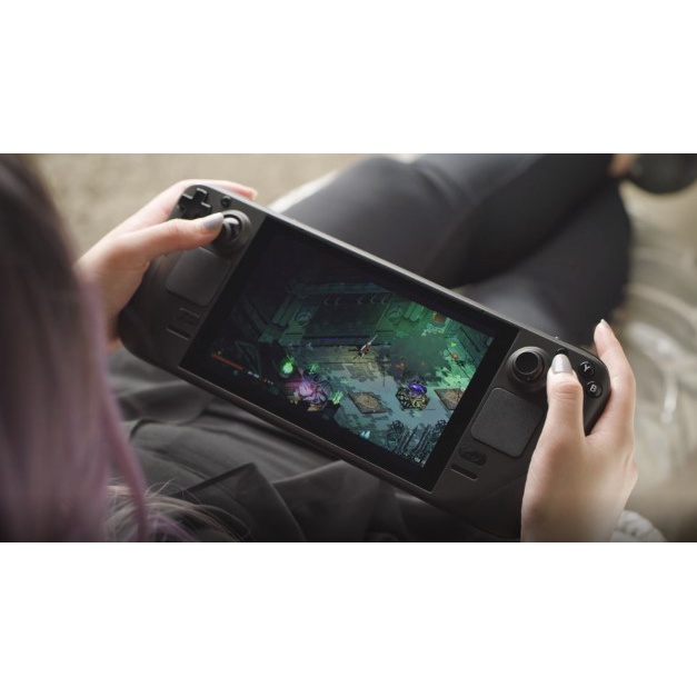 Steam Deck Valve Handheld Gaming Original Us 64Gb 256Gb 512Gb