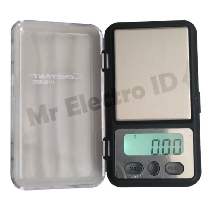 TIMBANGAN DIGITAL CONSTANT 623 - TIMBANGAN DIGITAL MINI - POCKET SCALE