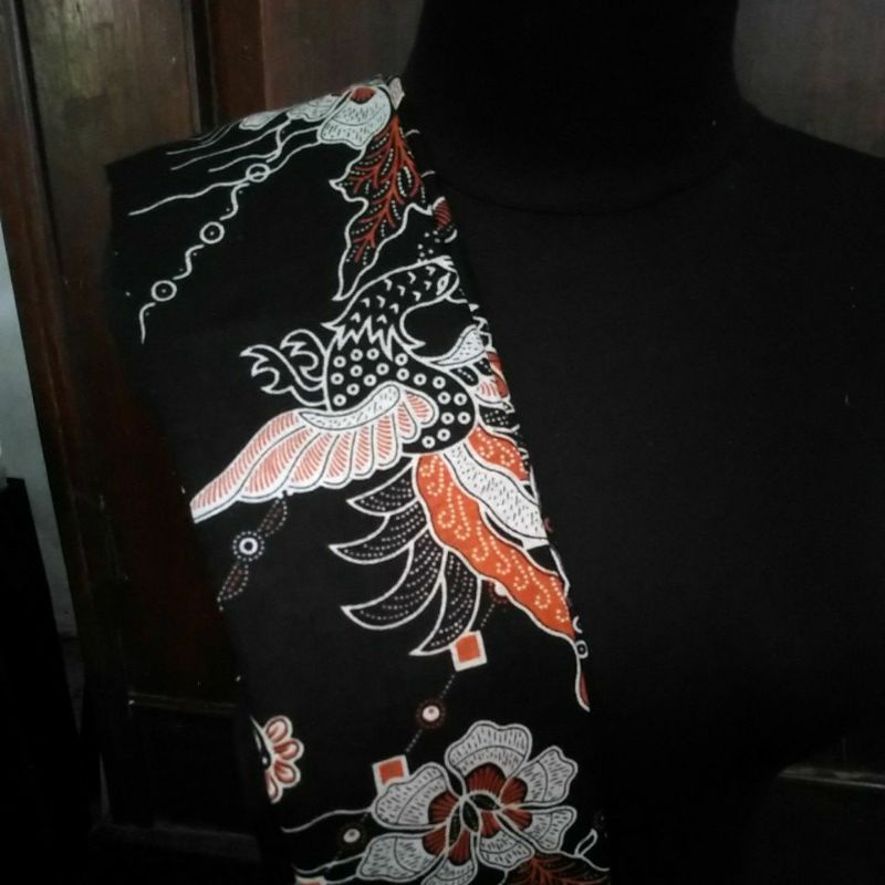 Syal Batik Scarf Selendang Batik Selendang Kebaya Syal Leher Syal Kebaya