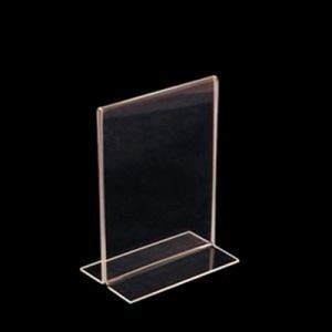 

Aurealiamall Acrylic Table Stand A2 3Mm