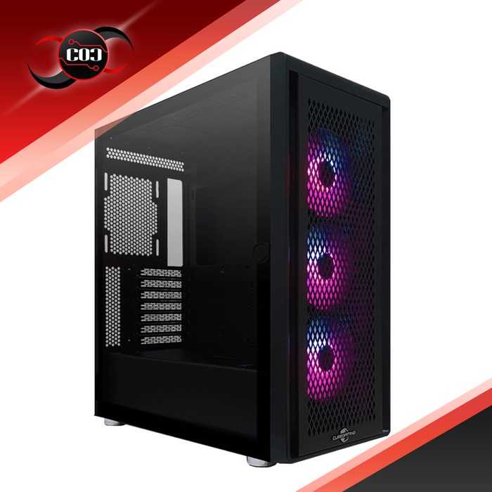 Terlaris Cube Gaming Stalla