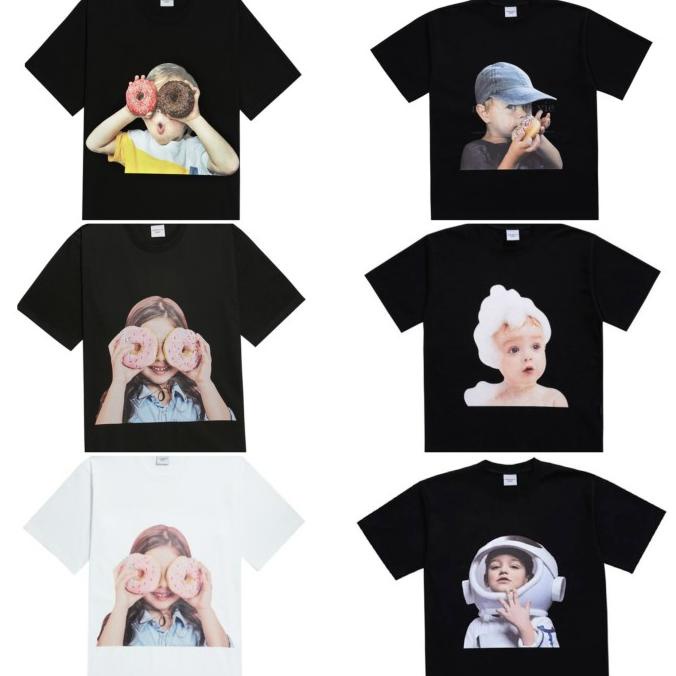 ADLV ACME DE LA VIE Short Sleeve Tshirt - ORIGINAL