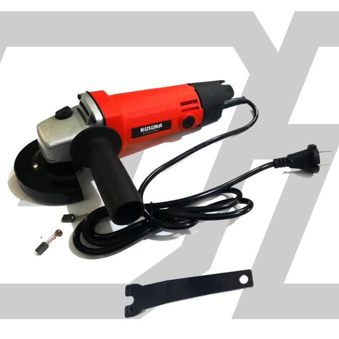 :<:<:<:<] Gerinda Tangan - Gerinda merek KUSUKA BY FUJIYAMA JAPAN teknologi(ORI)