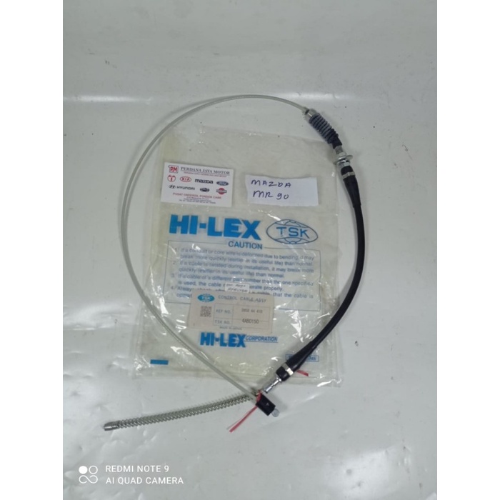 Kabel Rem Tangan Belakang Mazda MR Vantrend - MAZDA VANTREND
