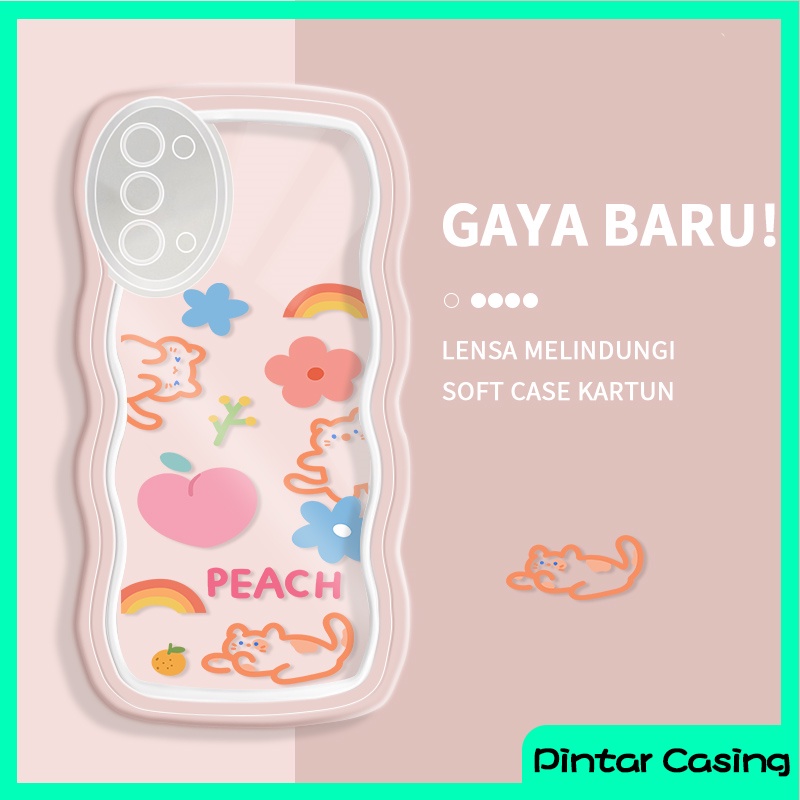 Casing Hp Ponsel untuk OPPO A7 A5 A9 A31 A33 A93 2020 A12 A52 A15 A91 A16K A76 A95 A76 A36 A55 A57 F