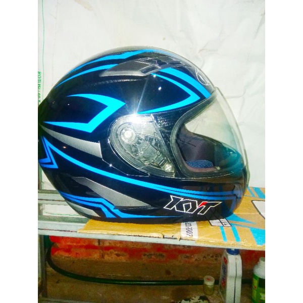 HELM KYT FALCON
