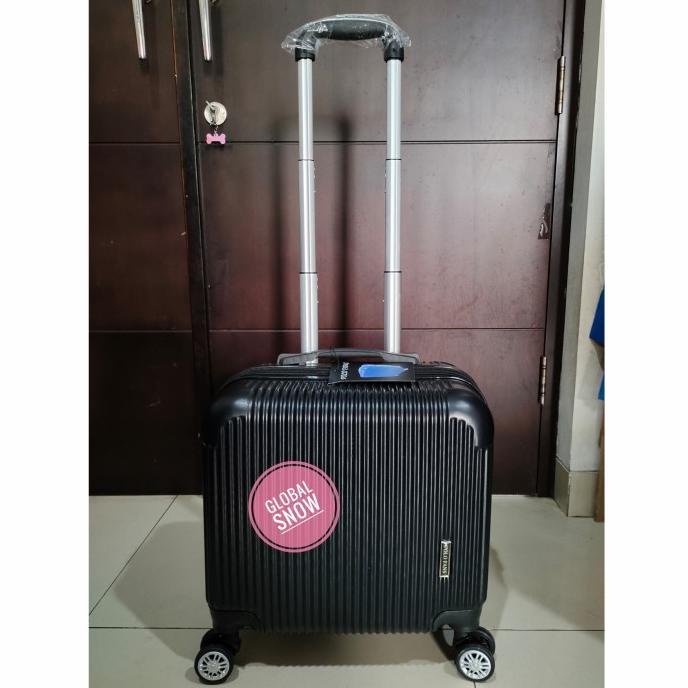 Koper Polo Fans 17 inch / Koper Travel / Koper Jalan / Koper ABS