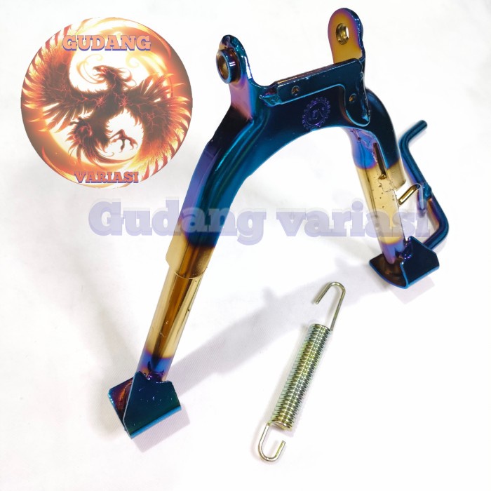 STANDAR TENGAH TWOTONE MIO SOUL MIO SPORTY RING 17