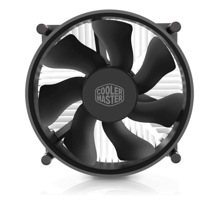 Cooler Master i50 - CPU COOLER FOR INTEL LGA 1700
