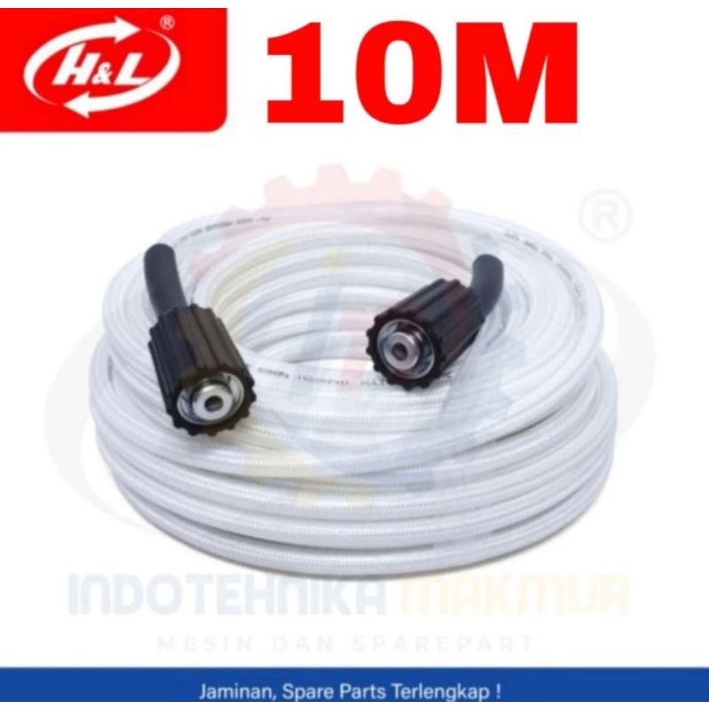 SELANG JET CLEANER H&L QL 1900