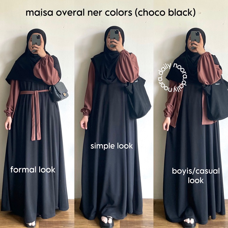 Maisa Overall | Inner+outer | Noora.Daily 88